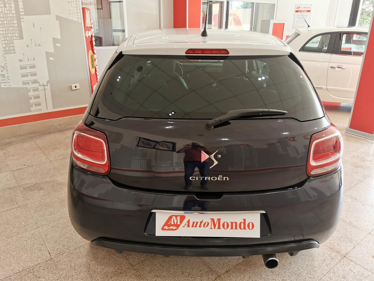 Ds DS3 DS 3 1.2 VTi 82 So Chic
