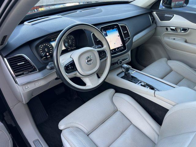 VOLVO XC90 D5 AWD Geartronic 7 posti Inscription