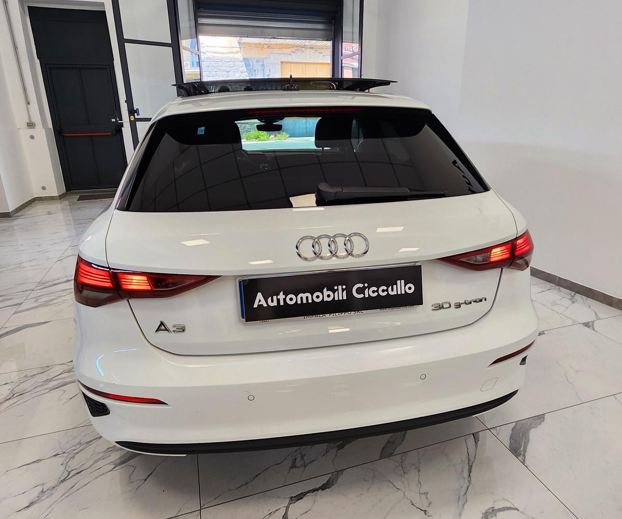 Audi A3 Sedan 30 TFSI S line edition