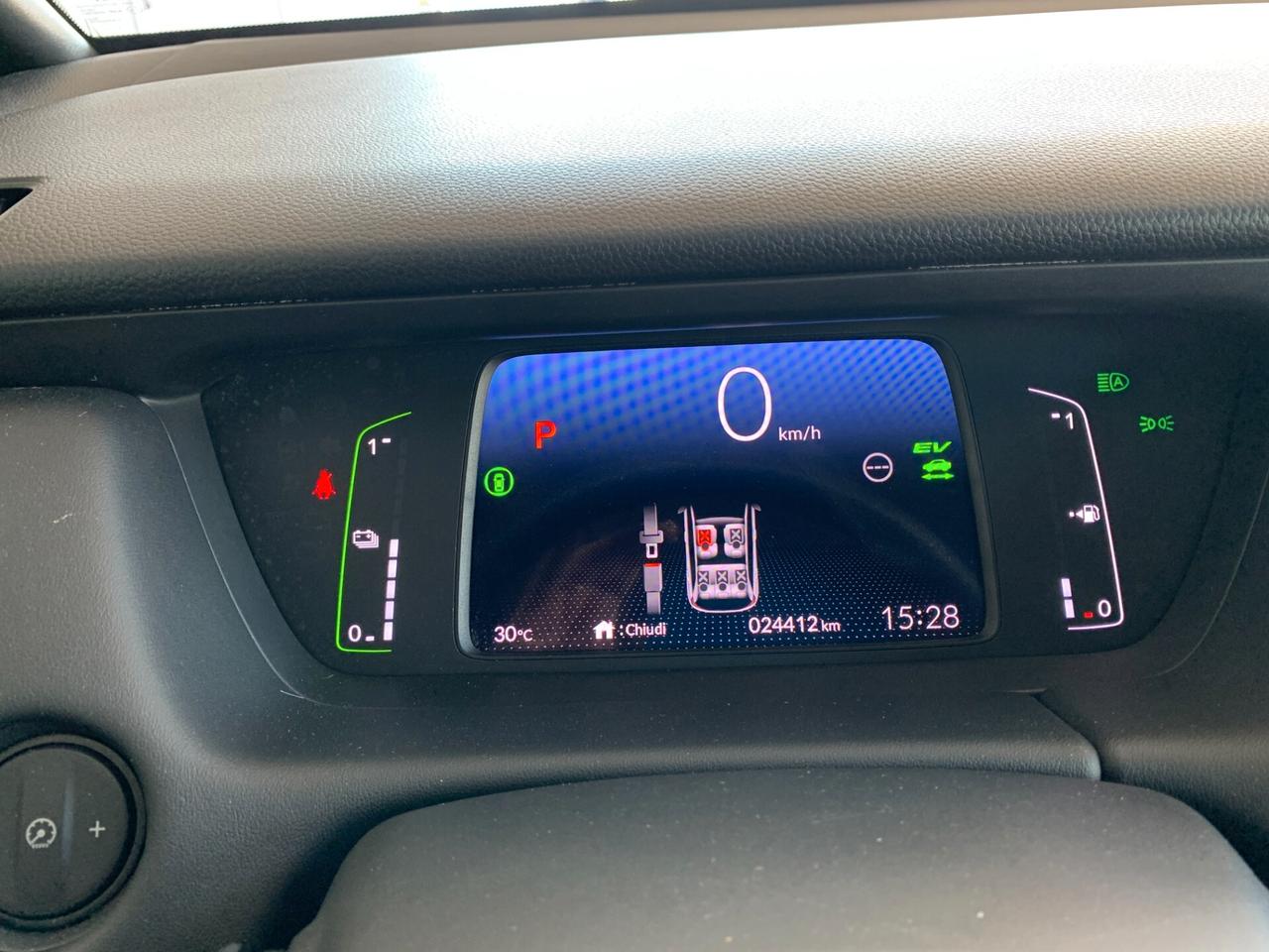 Honda Jazz 1.5 Hev eCVT Elegance