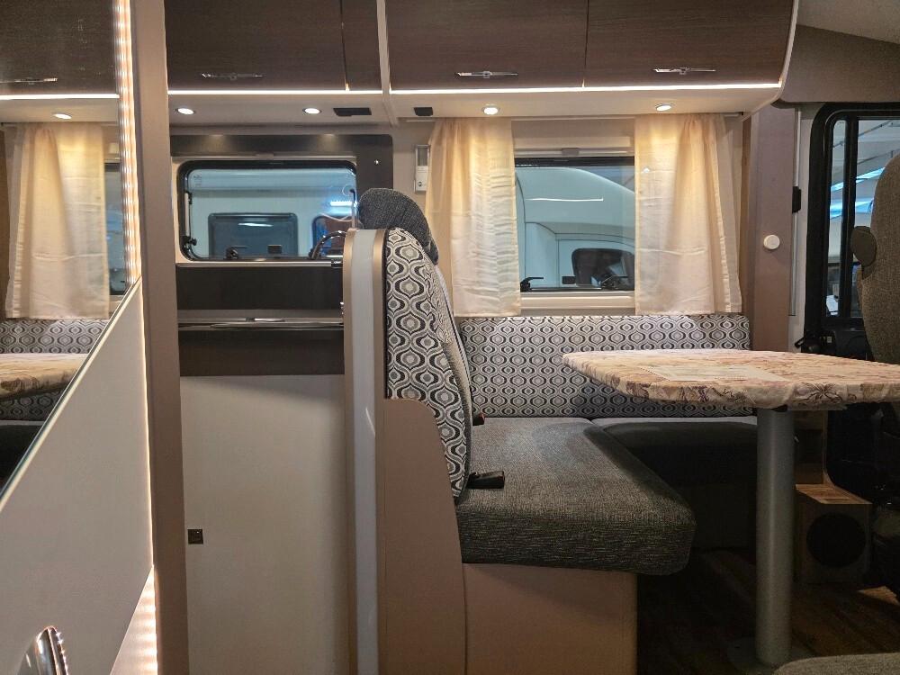 CAMPER ETRUSCO I 7400 QB