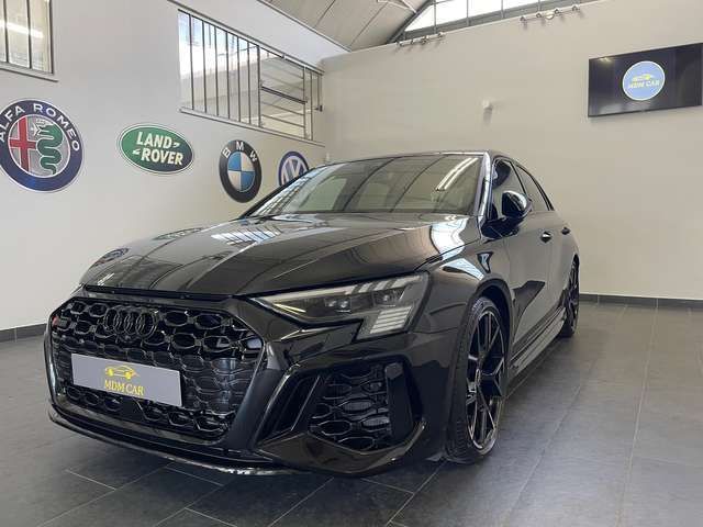 Audi RS3 Sportback 2.5 tfsi quattro s-tronic