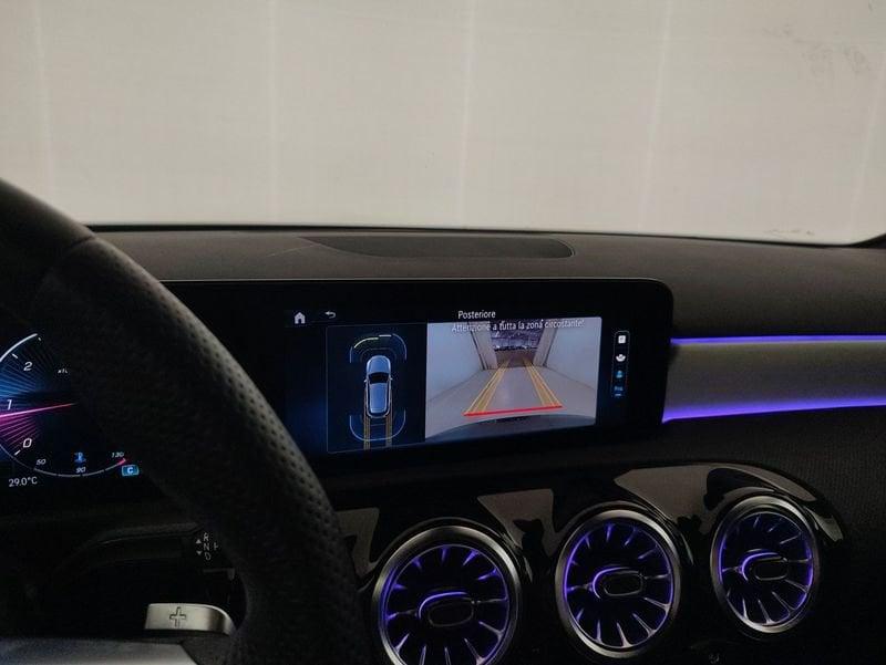 Mercedes-Benz Classe A A 180 d AMG Line Advanced Plus auto
