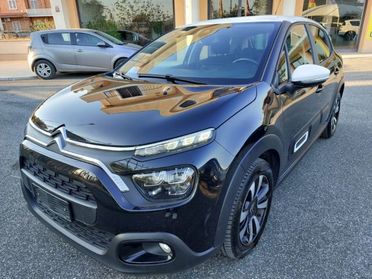 CITROEN C3 BlueHDi 100 S&S Shine Pack km 83000 Navig Uniprò