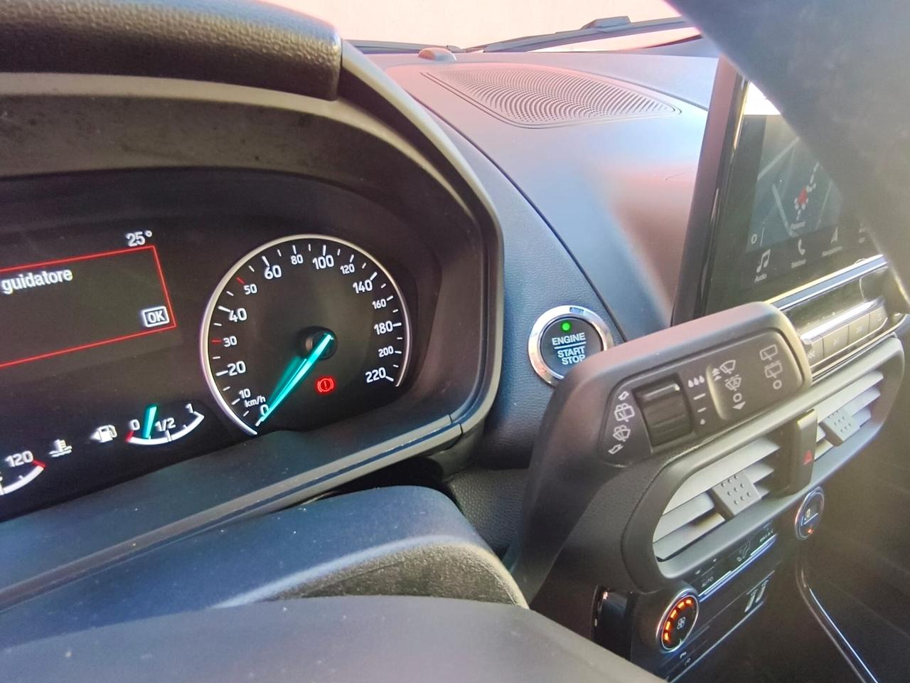 Ford EcoSport 1.0 EcoBoost 125 CV Start&Stop Titanium