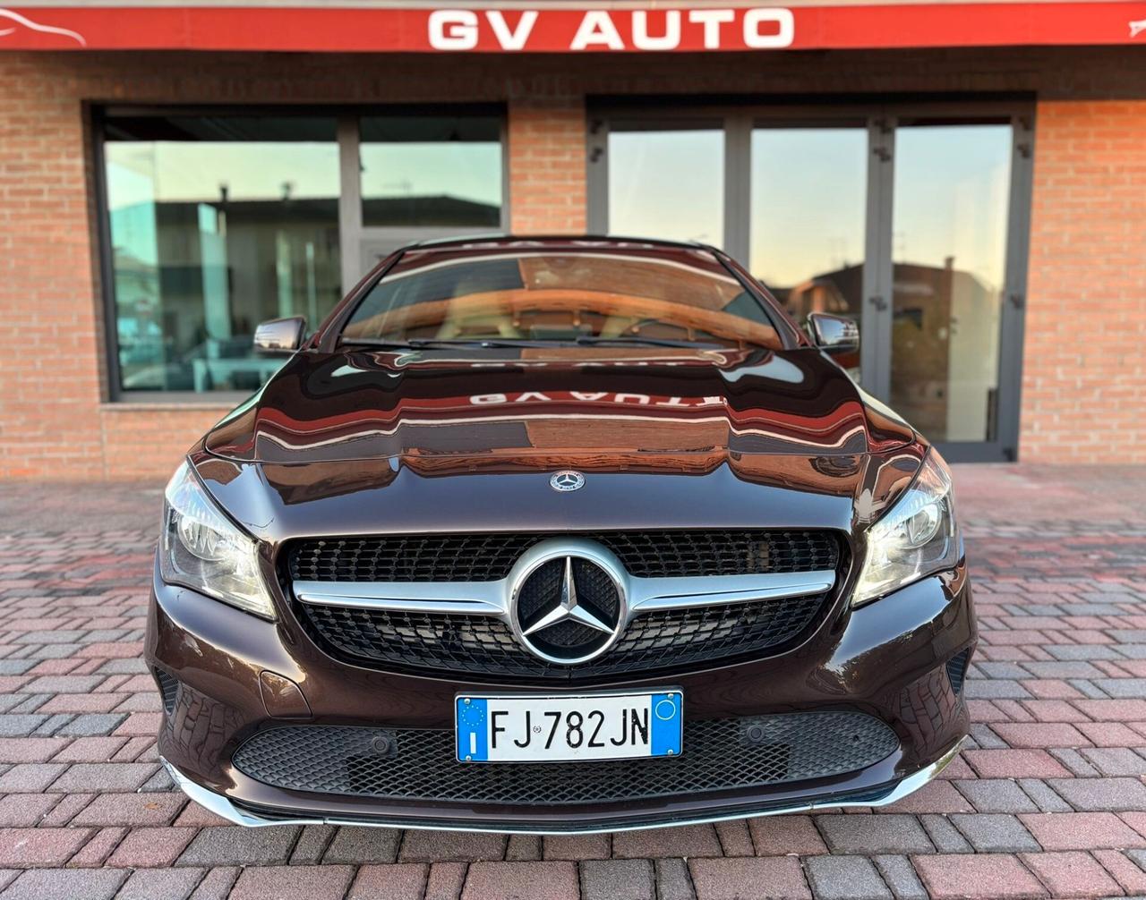 Mercedes-benz CLA 220d 4Matic Automatic