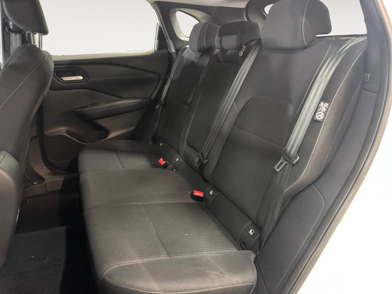 NISSAN Qashqai 1.3 mhev Business 2wd 140cv