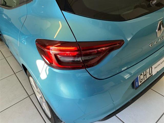 RENAULT Clio 5 Porte 1.6 E-TECH Hybrid 140cv Zen Auto my21