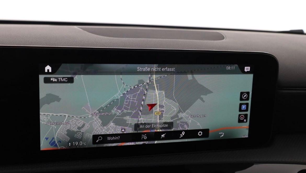 Mercedes-benz A 180d Automatic Premium AMG Line