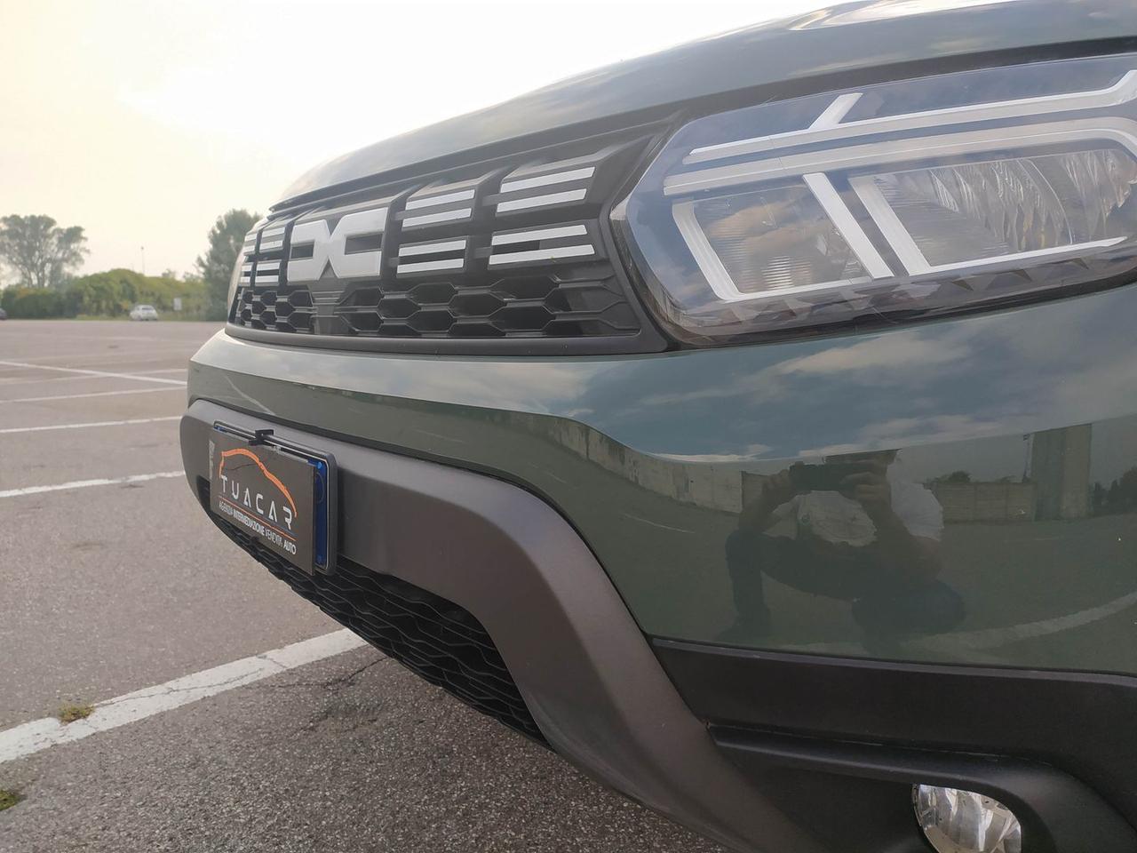 Dacia Duster Extreme TCe 100 Bi-fuel #6760