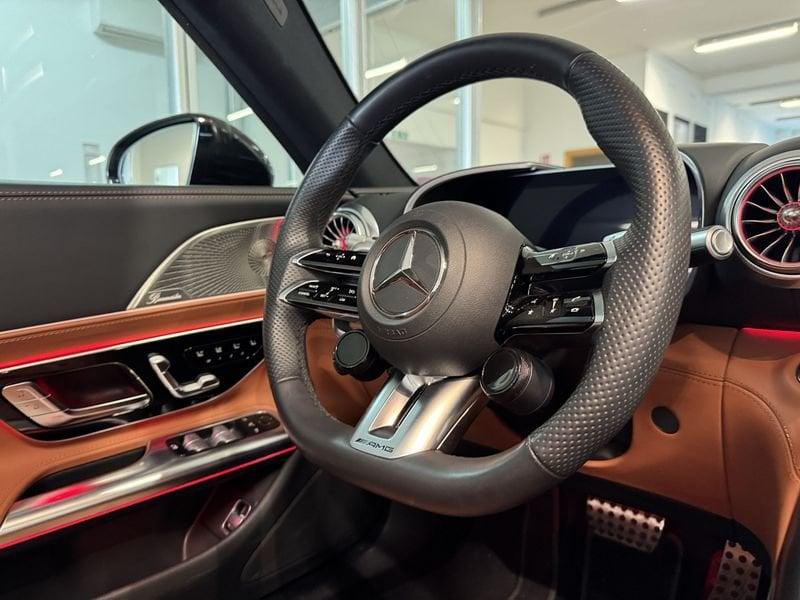 Mercedes-Benz SL 43 AMG Premium Plus