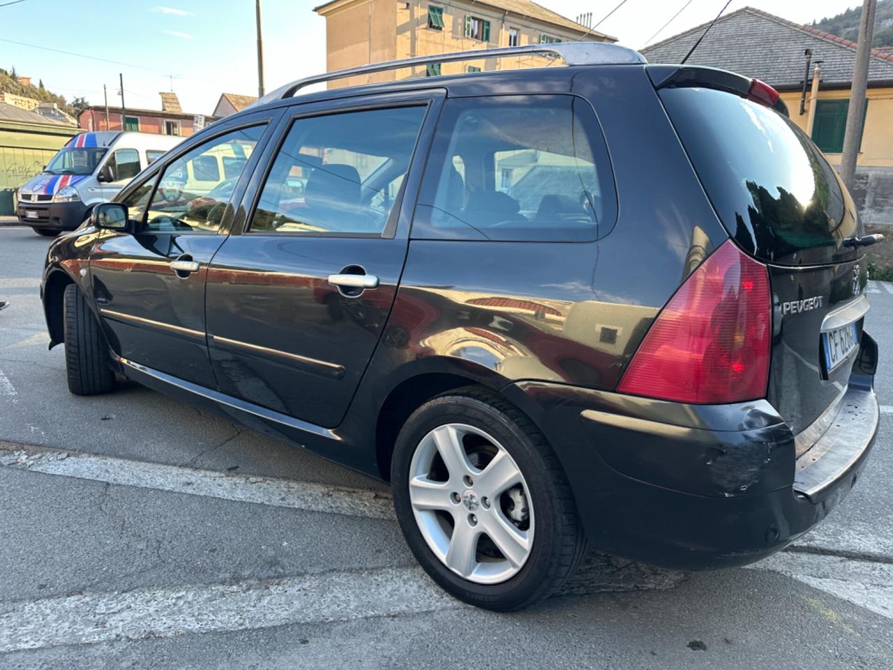 Peugeot 307 1.6 16V 5p. XR Km 100000