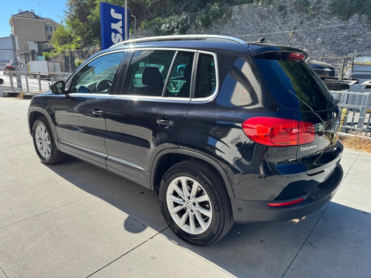 VW TIGUAN 2.0 TDI SPORT 140 CV 4X4