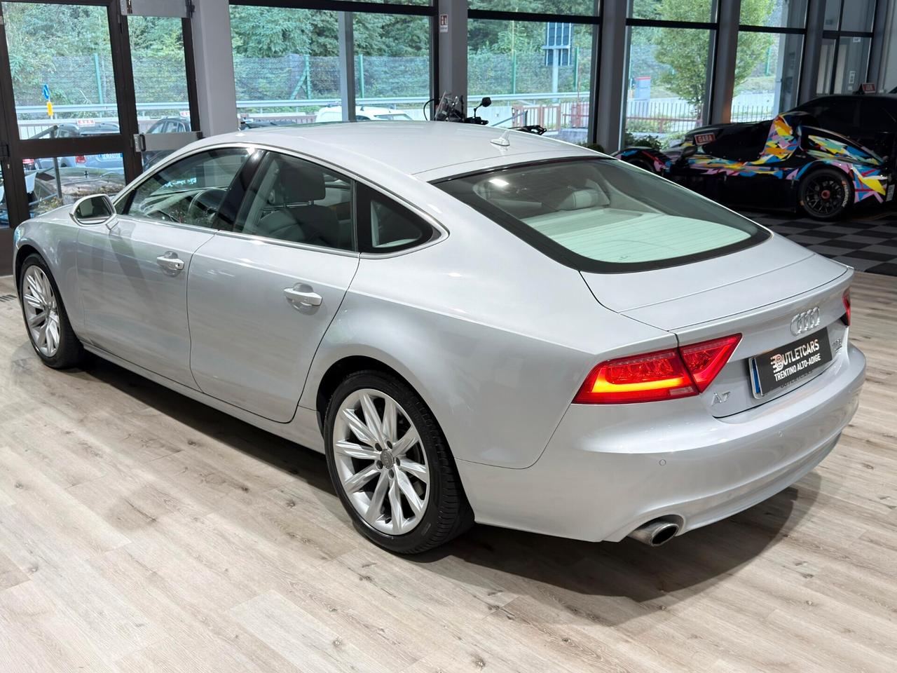 AUDI A7 SPORTBACK 3.0TFSI V6 QUATTRO 300CV STRONIC