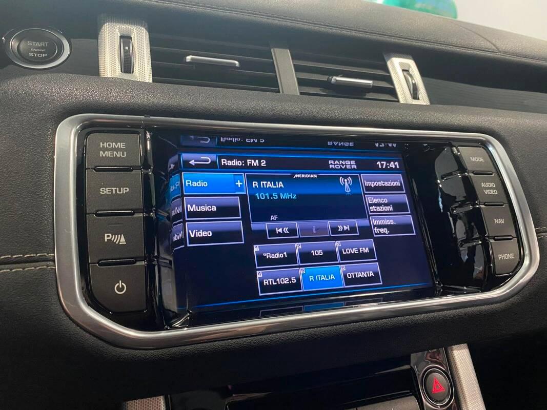 Land Rover Range Rover Evoque Evoque 2.0 si4 Prestige 3p auto 9m