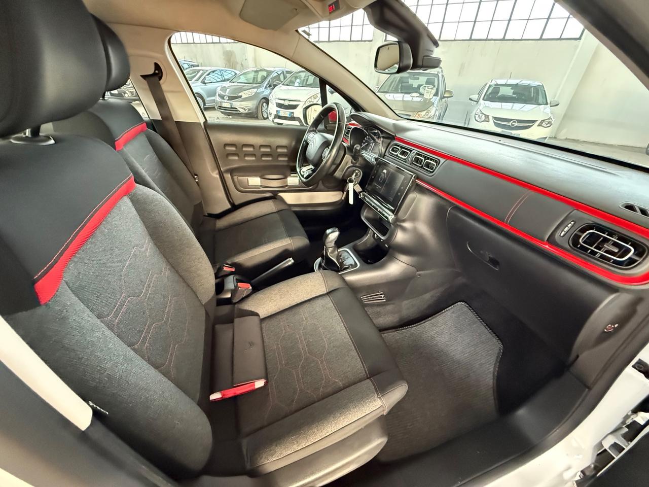 Citroen C3 PureTech 82 Shine