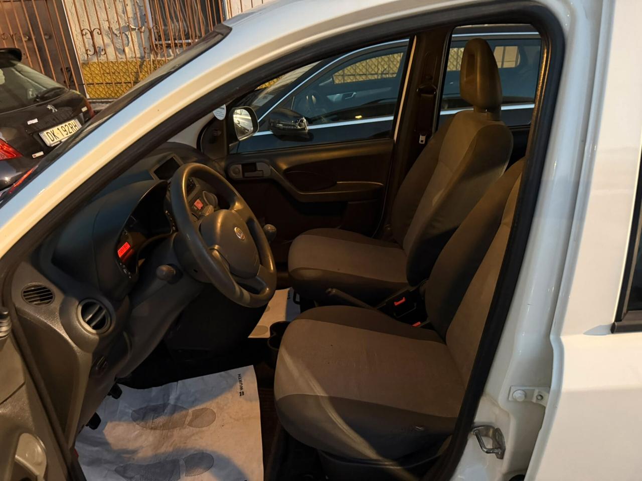 Fiat Panda 1.4 Natural Power Classic