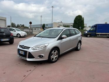 Ford Focus 1.6 TDCi 95 CV SW