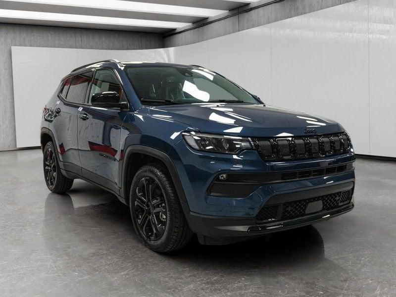 Jeep Compass 1.6 mjt Night Eagle 2wd 130cv