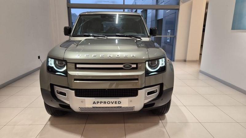 Land Rover Defender Defender 110 3.0D I6 250 CV AWD Auto S