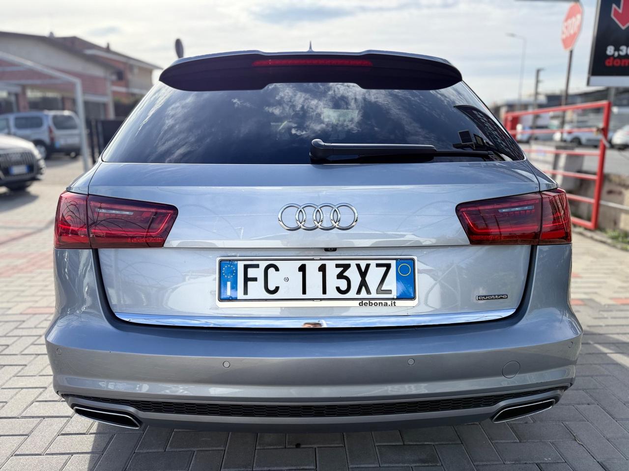 Audi A6 Avant 3.0 TDI quattro S-LINE 218CV