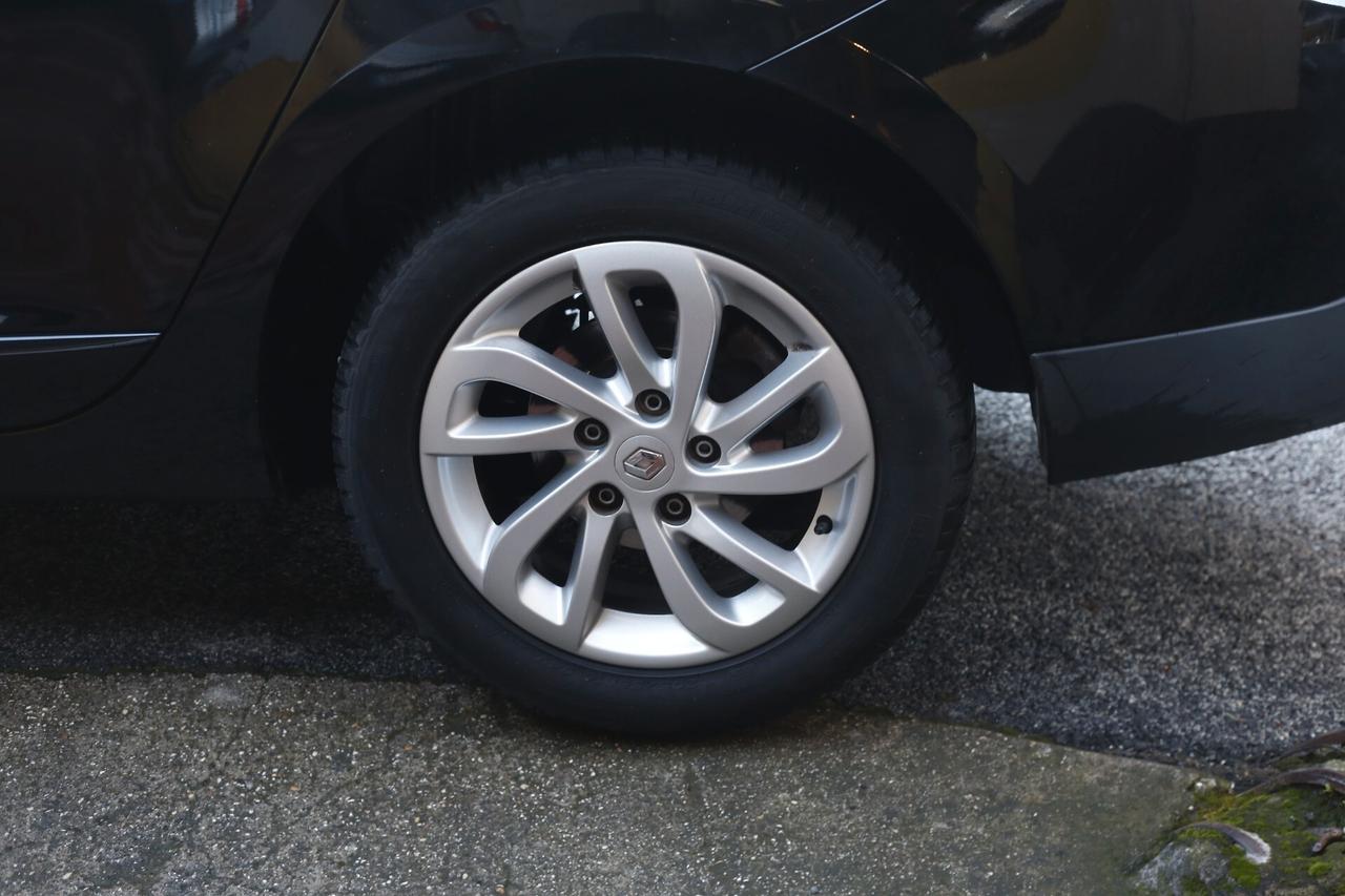 Renault Megane Mégane 1.5 dCi 110CV Wave