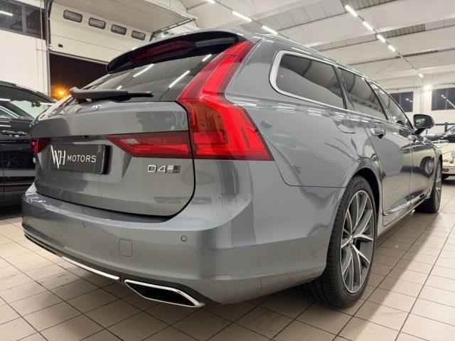 VOLVO V90 D4 AWD Inscription//TETTO//LED//SEDILI RISC & VENT