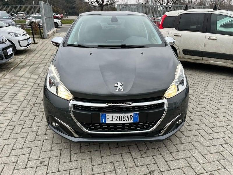 Peugeot 208 PureTech 82 5p. GPL Allure