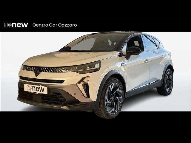 Renault Captur 1.3 mild hybrid Esprit Alpine 160cv edc