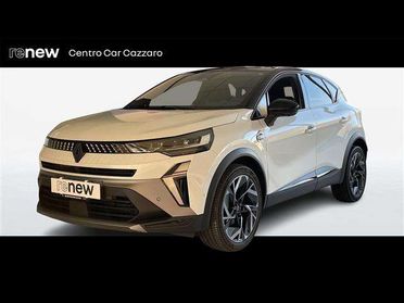 Renault Captur 1.3 mild hybrid Esprit Alpine 160cv edc