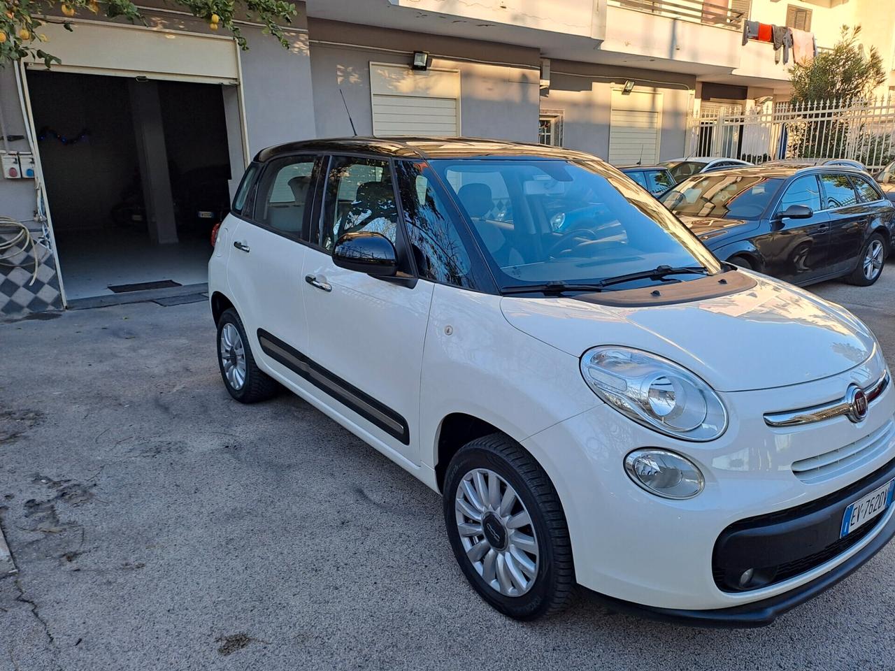 Fiat 500L 0.9 TwinAir Turbo Natural Power Lounge