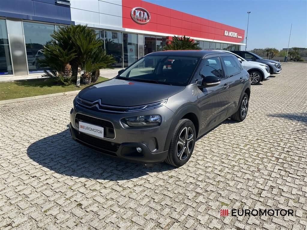 Citroen C4 Cactus 1.5 BlueHDi Shine