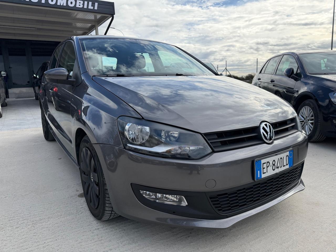 Volkswagen Polo 1.6 TDI 90CV DPF 5 porte Comfortline