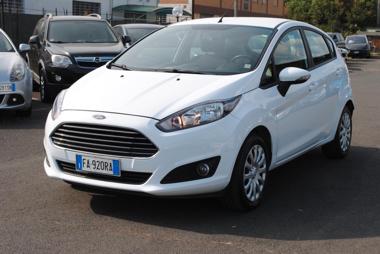 FORD FIESTA 1.2 60 CV OK NEOPATENTATI