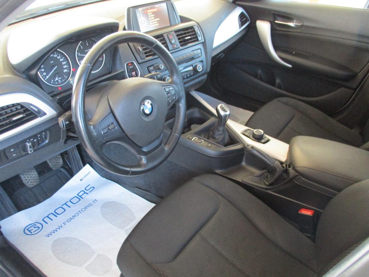Bmw 116 1ER 116D 2.0