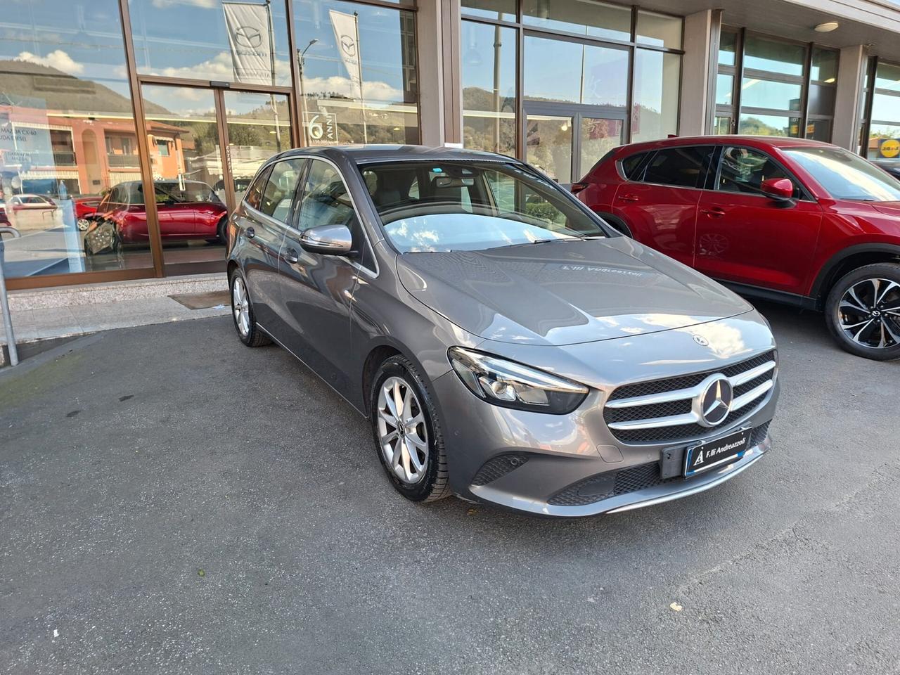 Mercedes-benz B 180 d Automatic Sport Plus