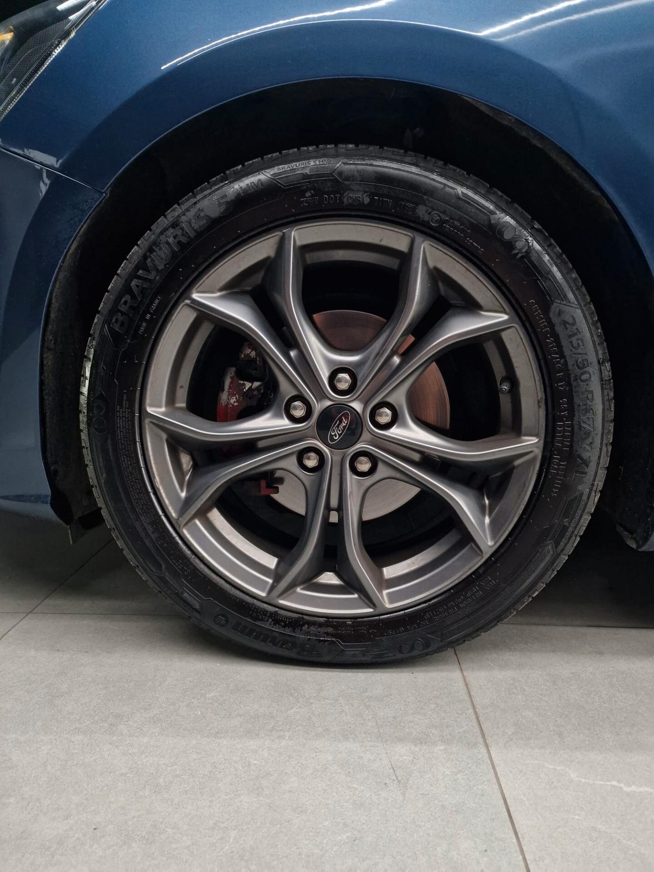 Ford Focus 1.5 EcoBlue 120 CV 5p. ST-Line