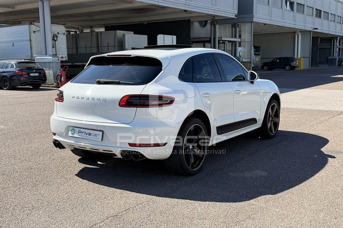 PORSCHE Macan 3.0 Diesel S