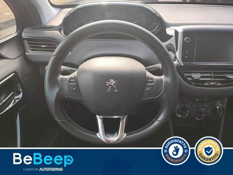 Peugeot 208 5P 1.2 PURETECH ALLURE 82CV