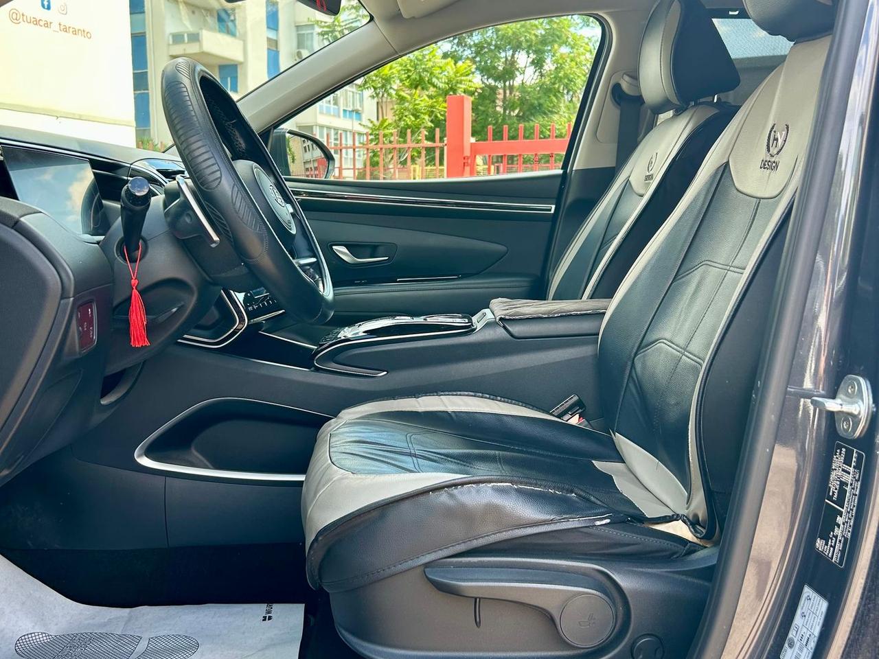 Hyundai Tucson 1.6 T-GDI Hybrid Excellence #11155