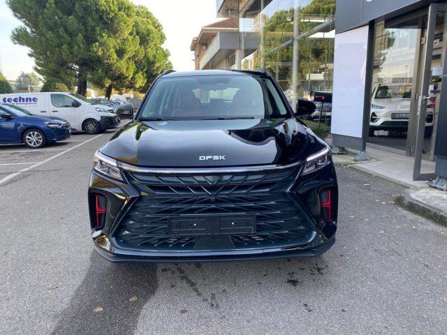 DFSK Glory 600 Glory 600 1.5 177cv AT 7 posti Interni Pelle rossa