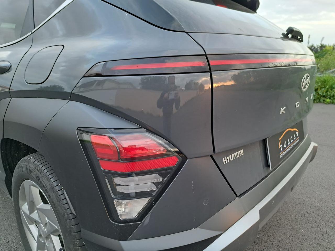 Hyundai Kona 1.0 T-GDI 48V MHEV X Line