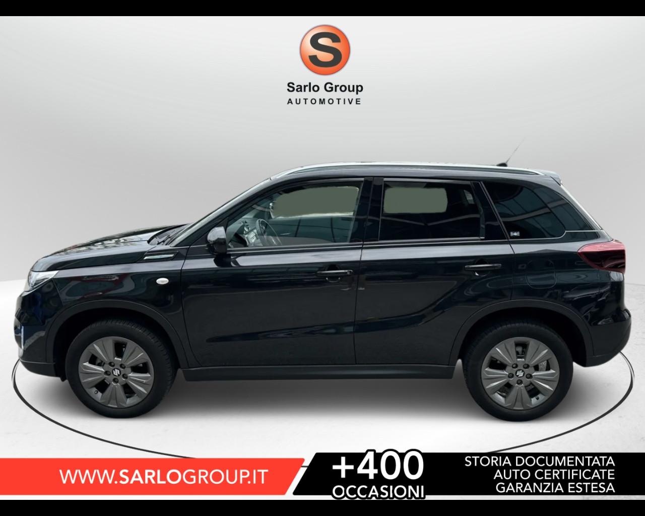 SUZUKI Vitara (2015) - Vitara 1.4 Hybrid Cool