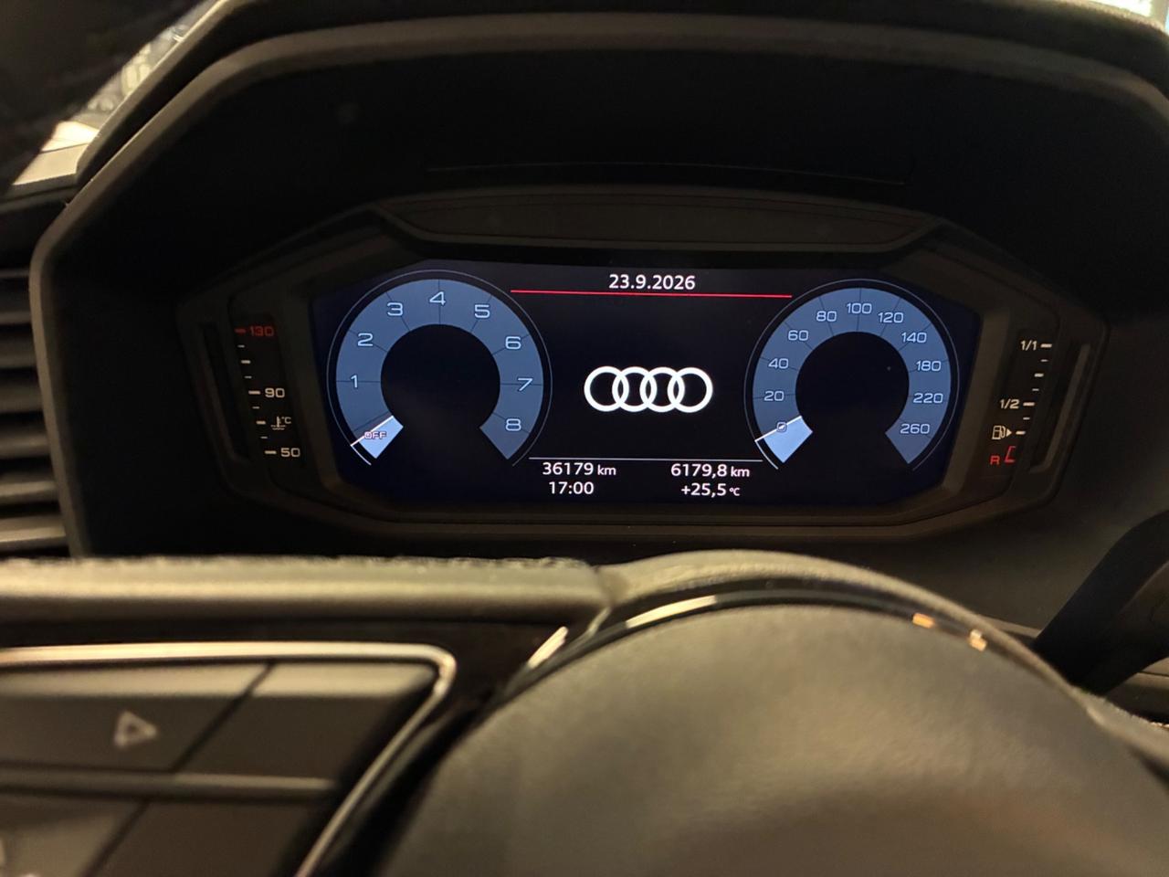 Audi A1 30 TFSI 110cv Admired sportback