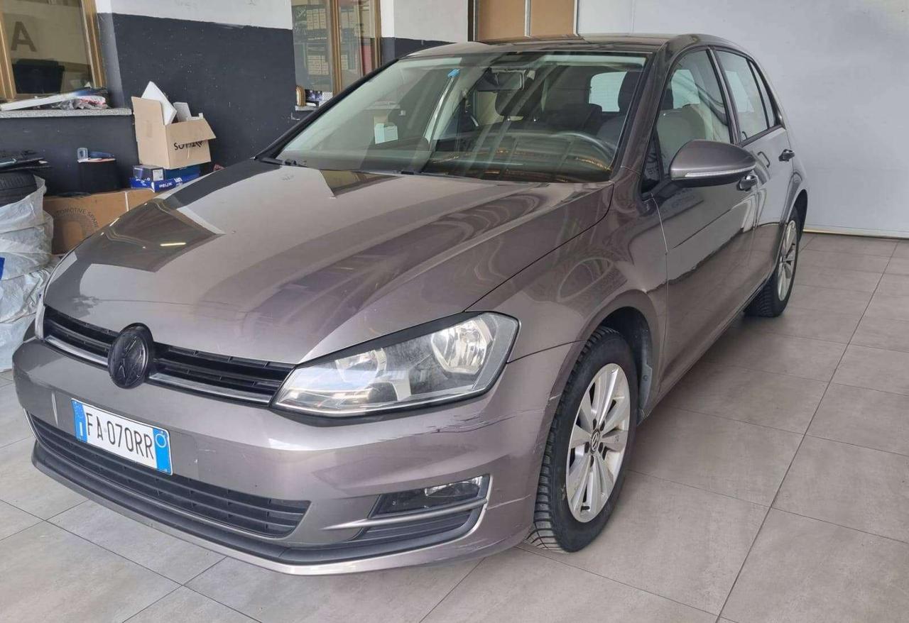 Volkswagen Golf Golf VII 5p 1.6 tdi Comfortline 110cv dsg