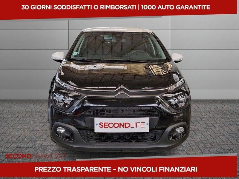Citroën C3 1.2 puretech Shine s&s 110cv
