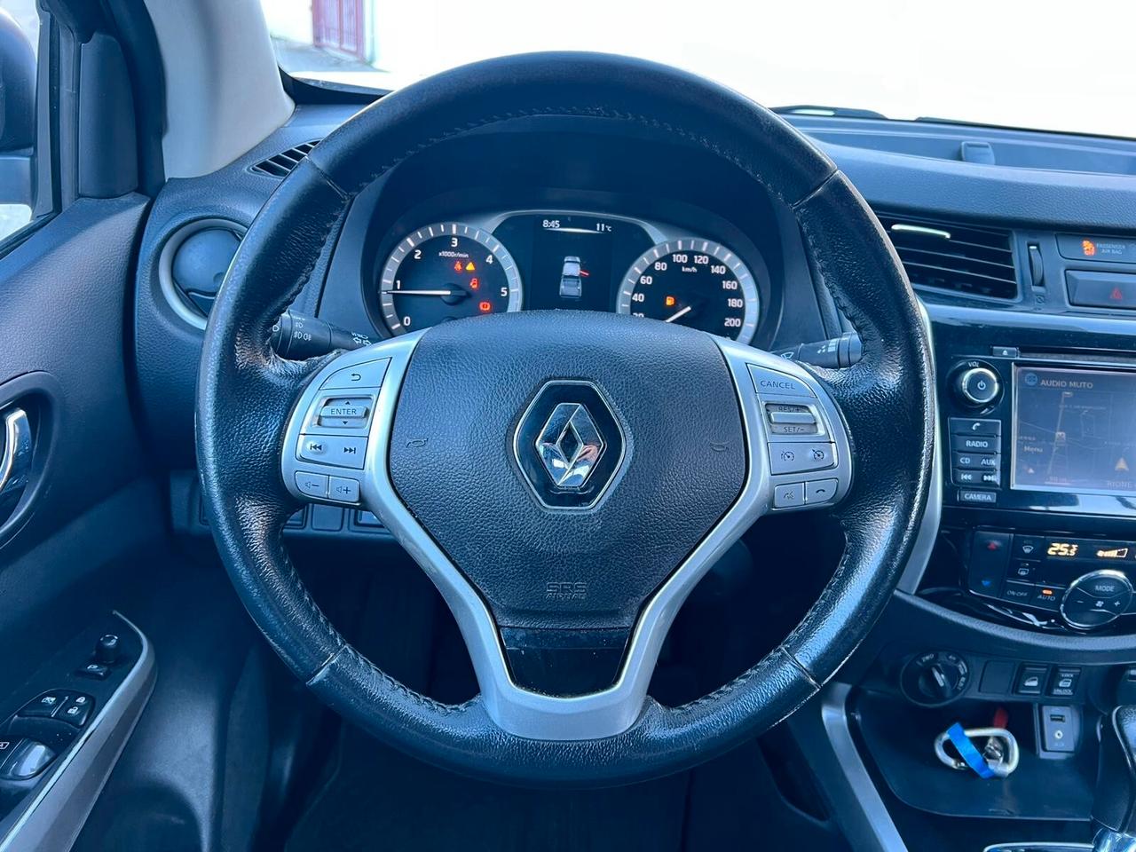 RENAULT ALASKAN 2-3 DCI 190CV AUT 4WD E6