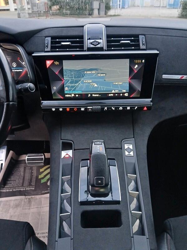 DS7 CROSSBACK 1.5 BlueHDi 130 CV PERFORMANCE LINE EAT8