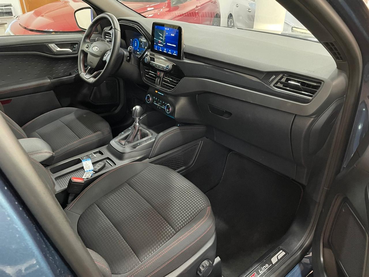 FORD KUGA 2.0D HYBRID 150CV ST-LINE PROMO ESTATE