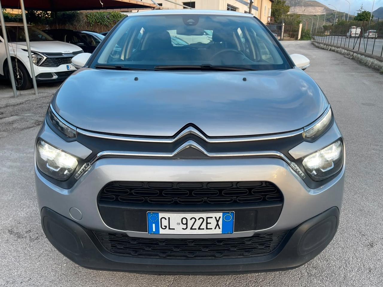 Citroen C3 BlueHDi 100 4 Posti Combi